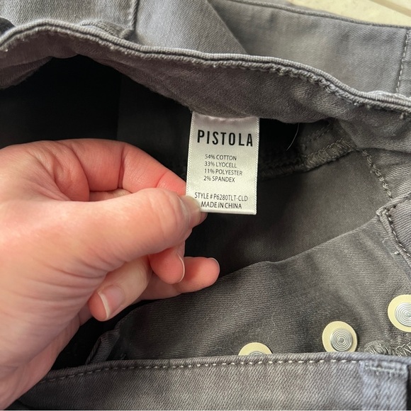 PISTOLA Utility Pocket Jeans - Picture 3 of 5